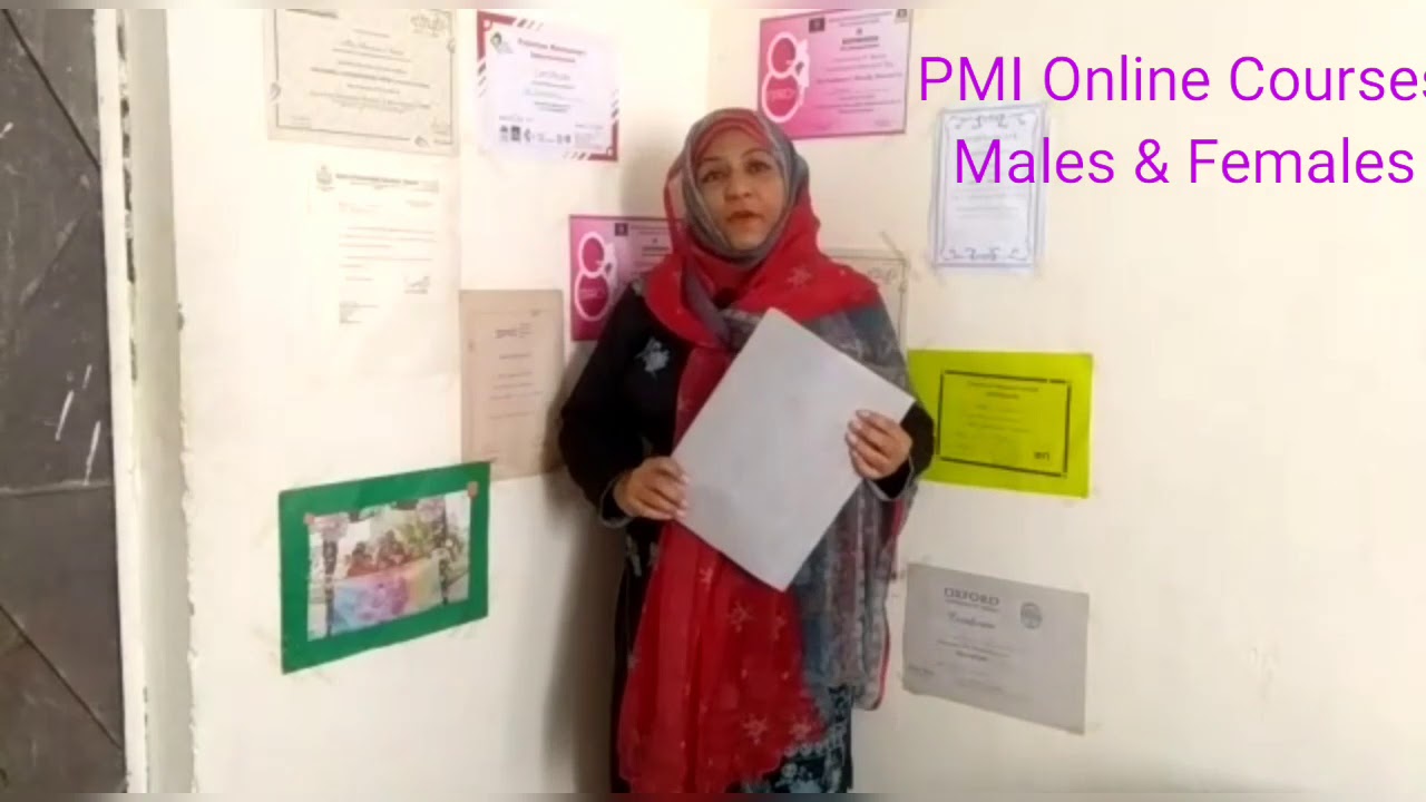 Free Montessori online males & Females Courses