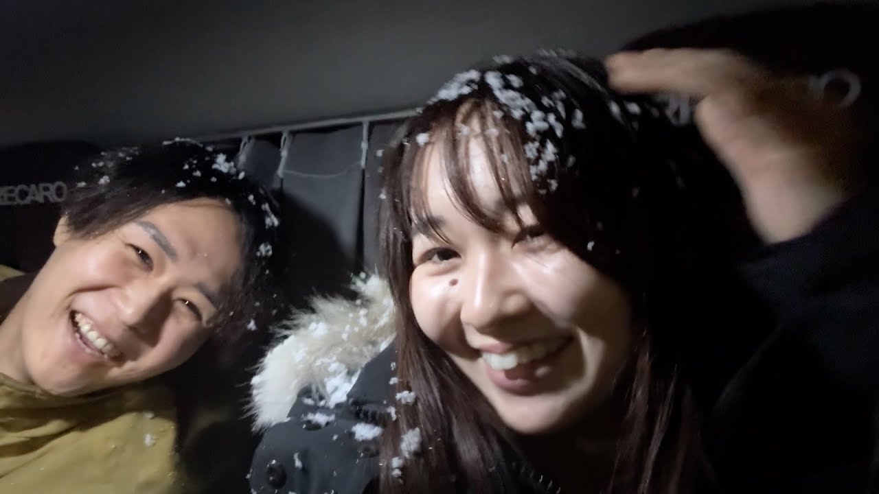 岐阜は思ったより雪降るけど元気です