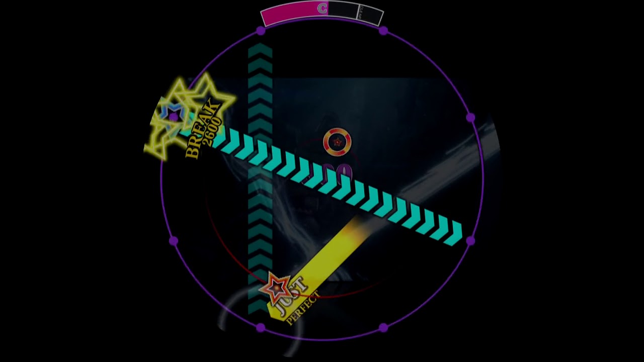 【maimai外部出力(60fps)】Alea jacta est! Re:MAS AP