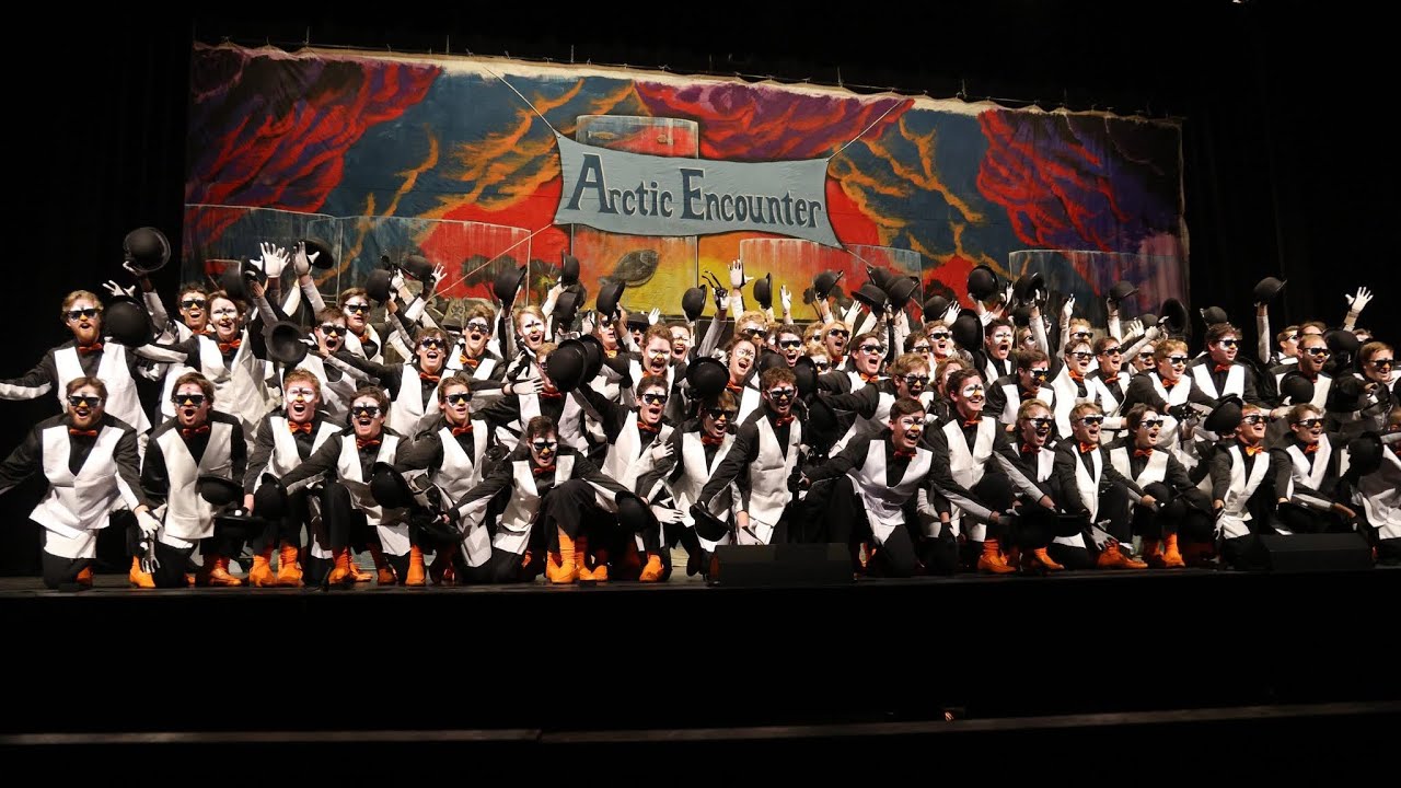 KOT Sing 2025 - “Night at the Exhibit”