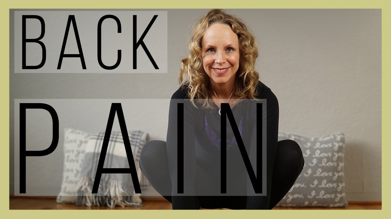 75 min Intermediate Yin Yoga for Back Pain | Yoga with Dr. Melissa West 417