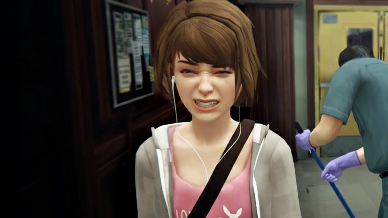 Играть в Life is Strange 10 Years Later — это неловко.
