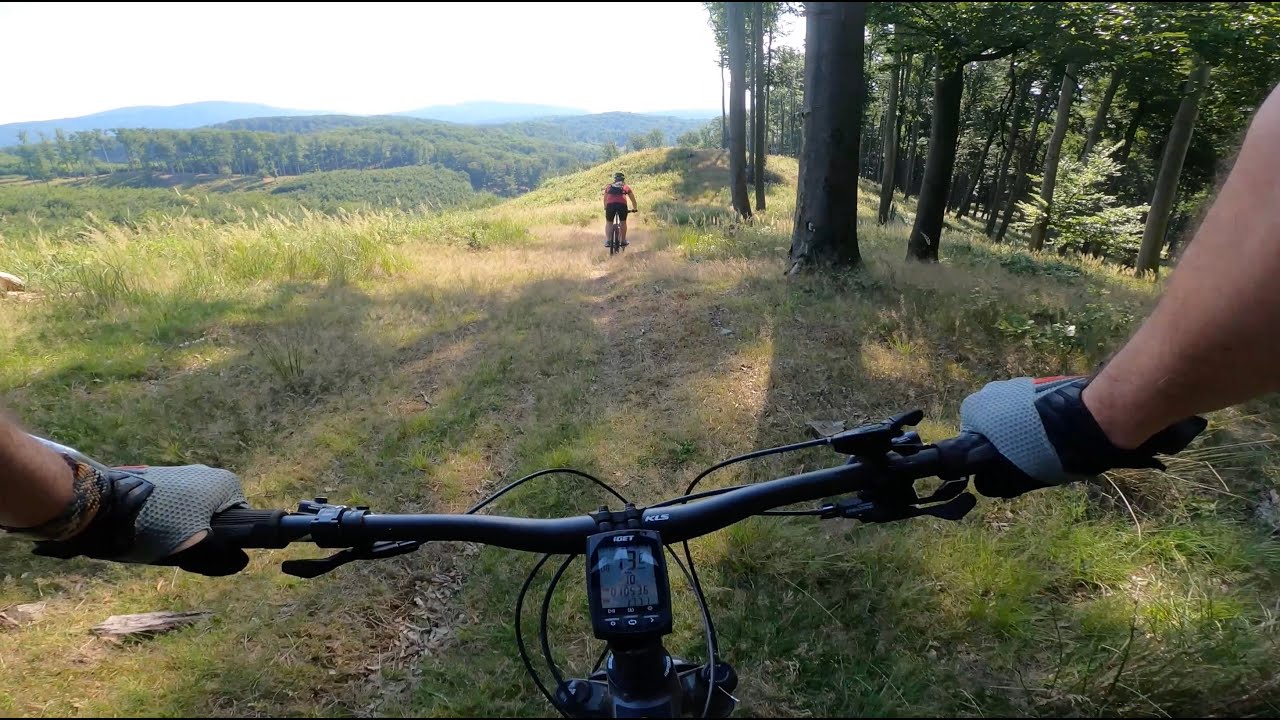 Vydatá, Pod jamami a Kolovrátok