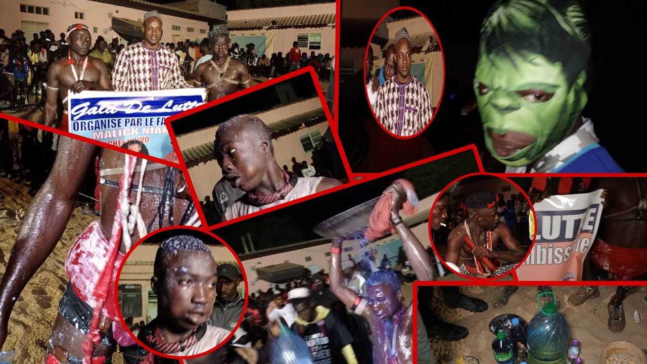 🛑 EN DIRECT COMBAT BOY NIANG 2 Vs BB LISS à TIVAOUANE....CHOC DE L'ANNÉE 2023