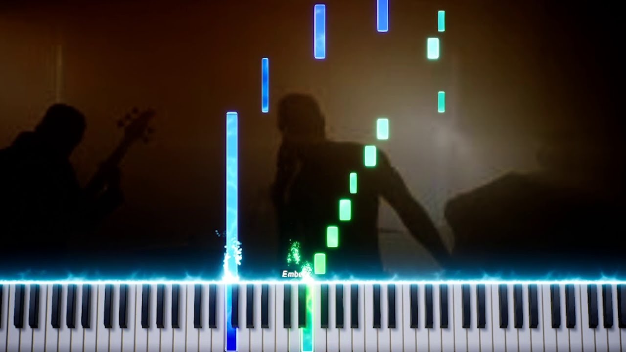 Tayc - Comme toi How To Play Tutorial Piano