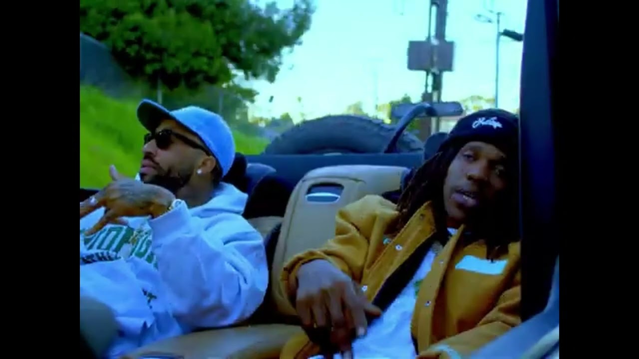 Larry June & Curren$y - Smooth