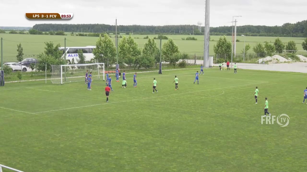 Finala Cupei Rom&acirc;niei U17: LPS Banatul &ndash; FC Viitorul