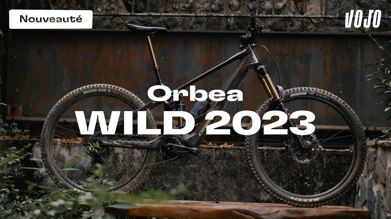 Nouveauté | Orbea Wild 2023 : les griffes sont sorties