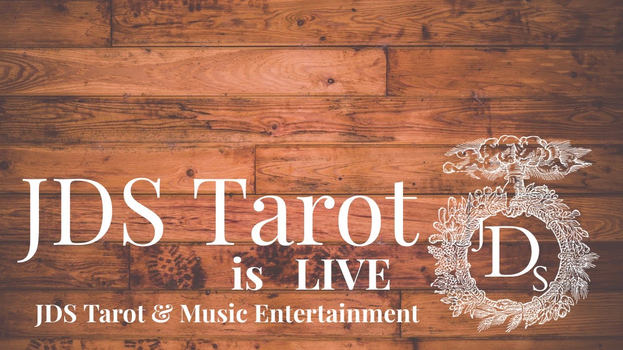 JDS Tarot  &  Music Entertainment is live!