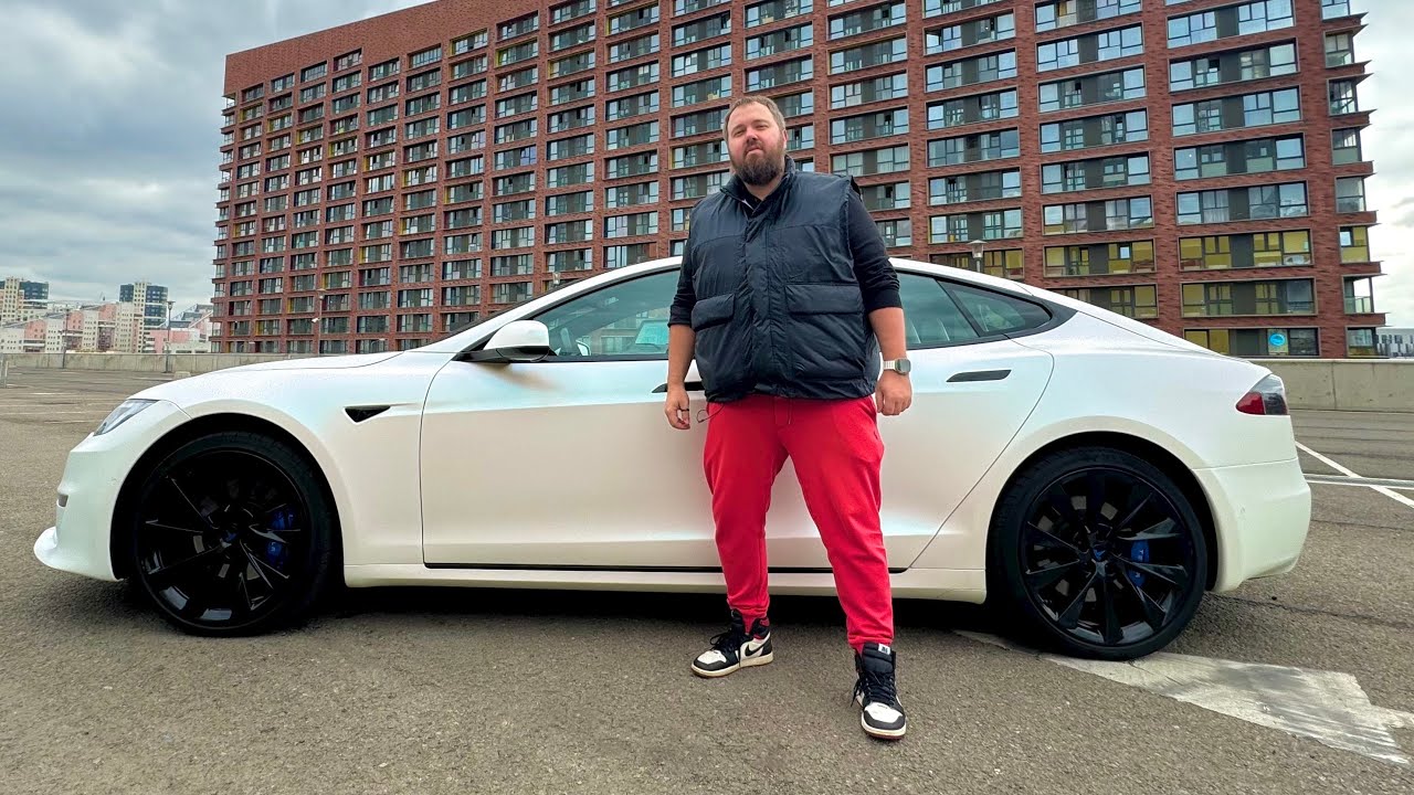 Продаю Tesla Model S &mdash; Минский Биток