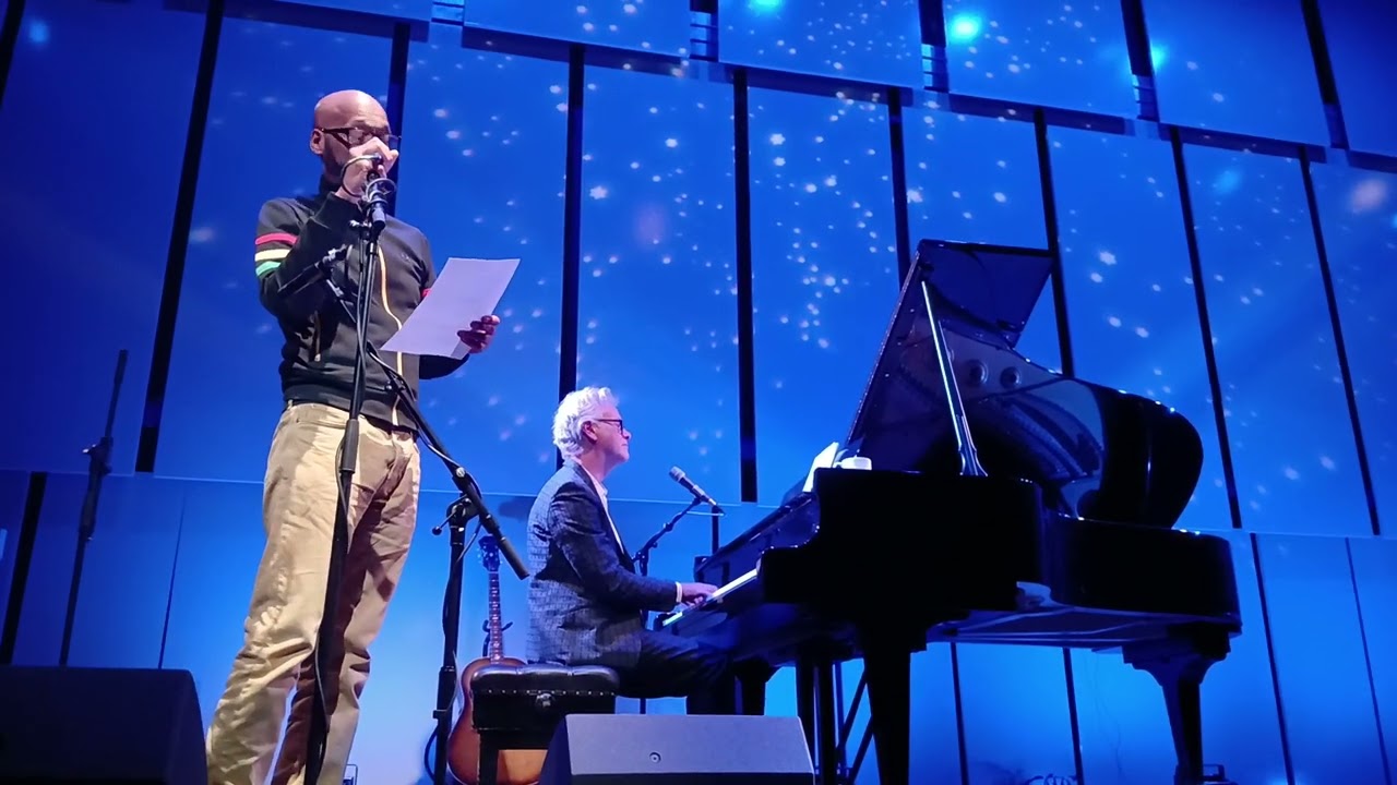 Guy Chambers Angels live at Music Room Philharmonic. Hall Liverpool 18 September 2024