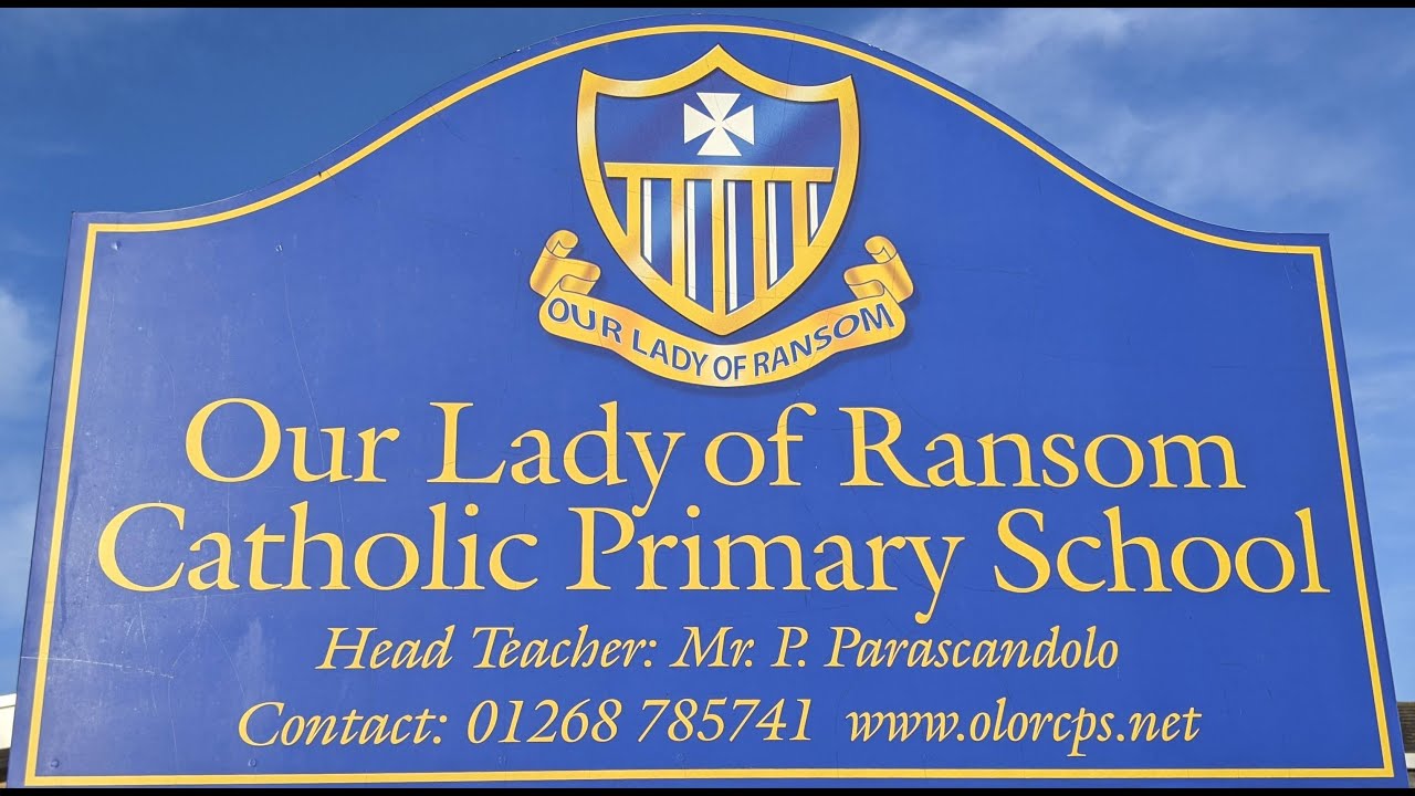 Our Lady of Ransom - Early Years Virtual Tour