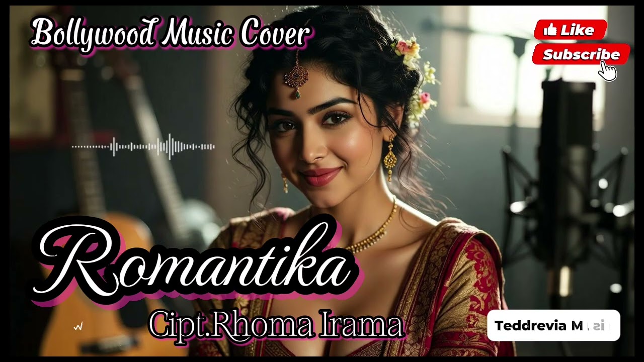 ROMANTIKA - Cipt.Rhoma Irama (Bollywood Music Cover)