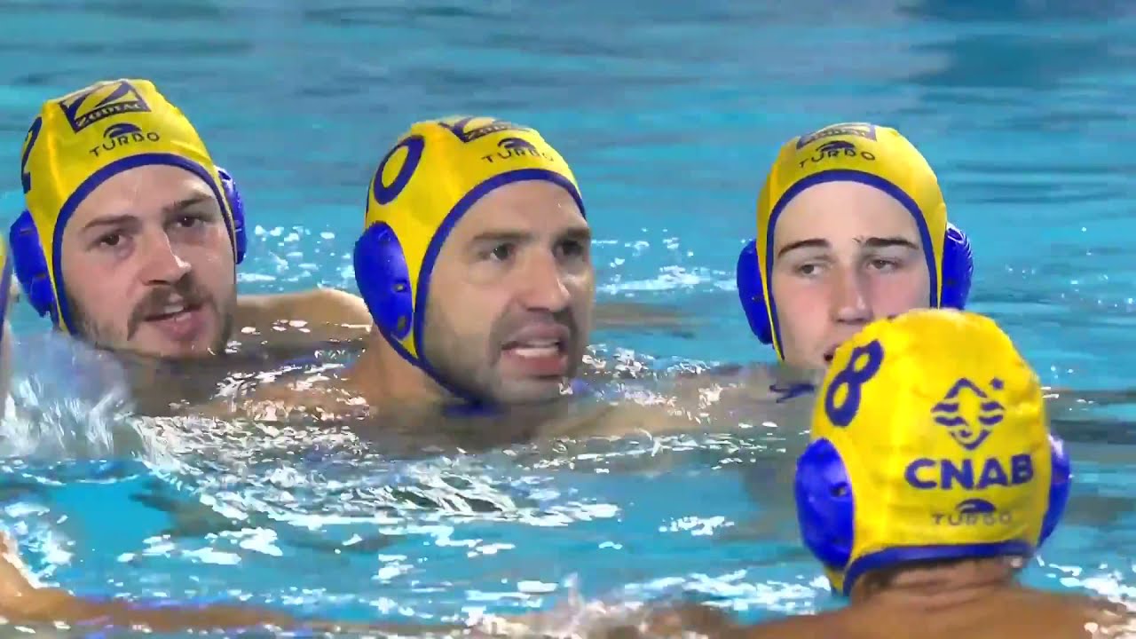 CN Barceloneta vs Ferencvaros - Full Match - Champion's League 2021/2022 Day 5