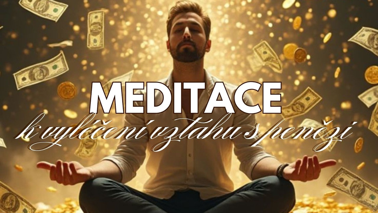 UZDRAV SVŮJ VZTAH S PENĚZI 💵🩹💰🥀❤️&zwj;🩹💳 |ZMEŇ SVŮJ ŽIVOT DEN 50 z 365  #meditace #penize