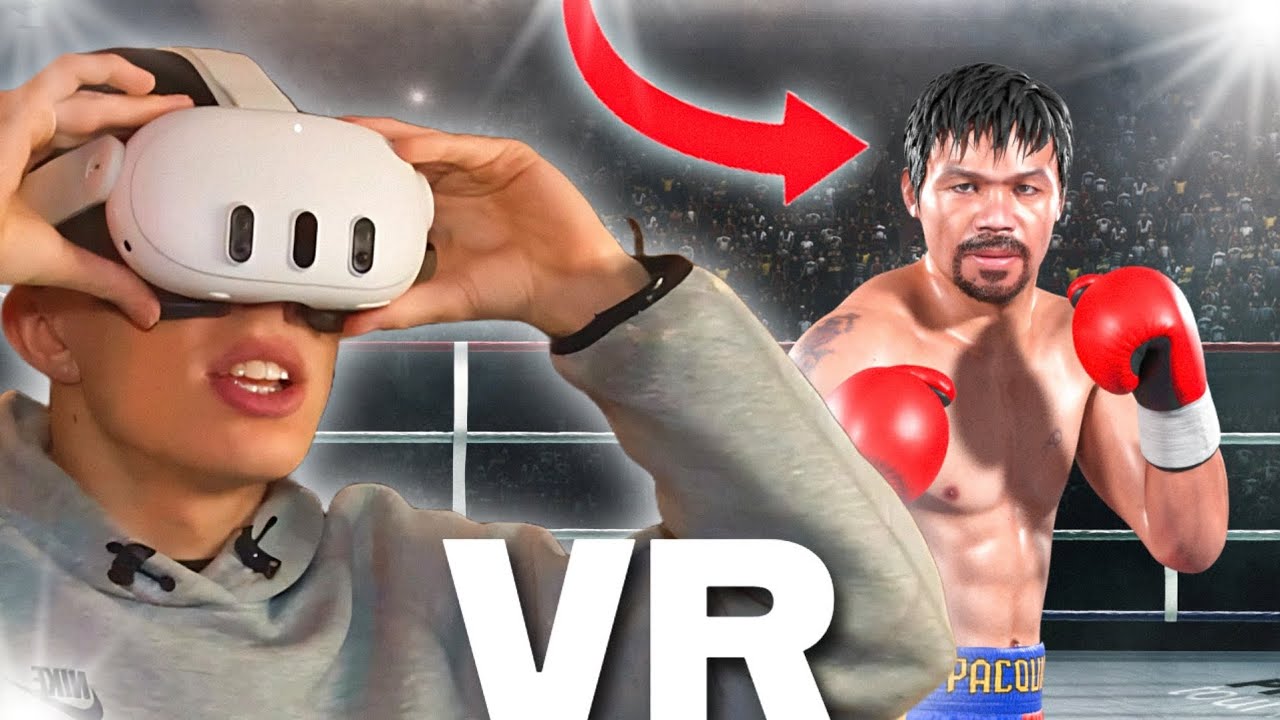 ANYME DEVIENT FOU SUR CES JEUX VR ! (Best Of Twitch)