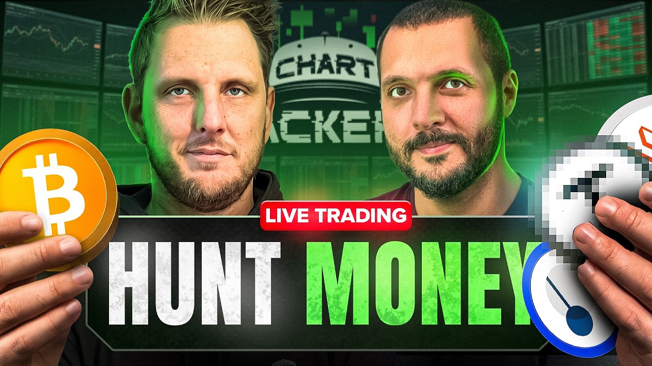 Relief Bounce Bull Trap Incoming! Closing July Green? (CRYPTO TRADING LIVE)