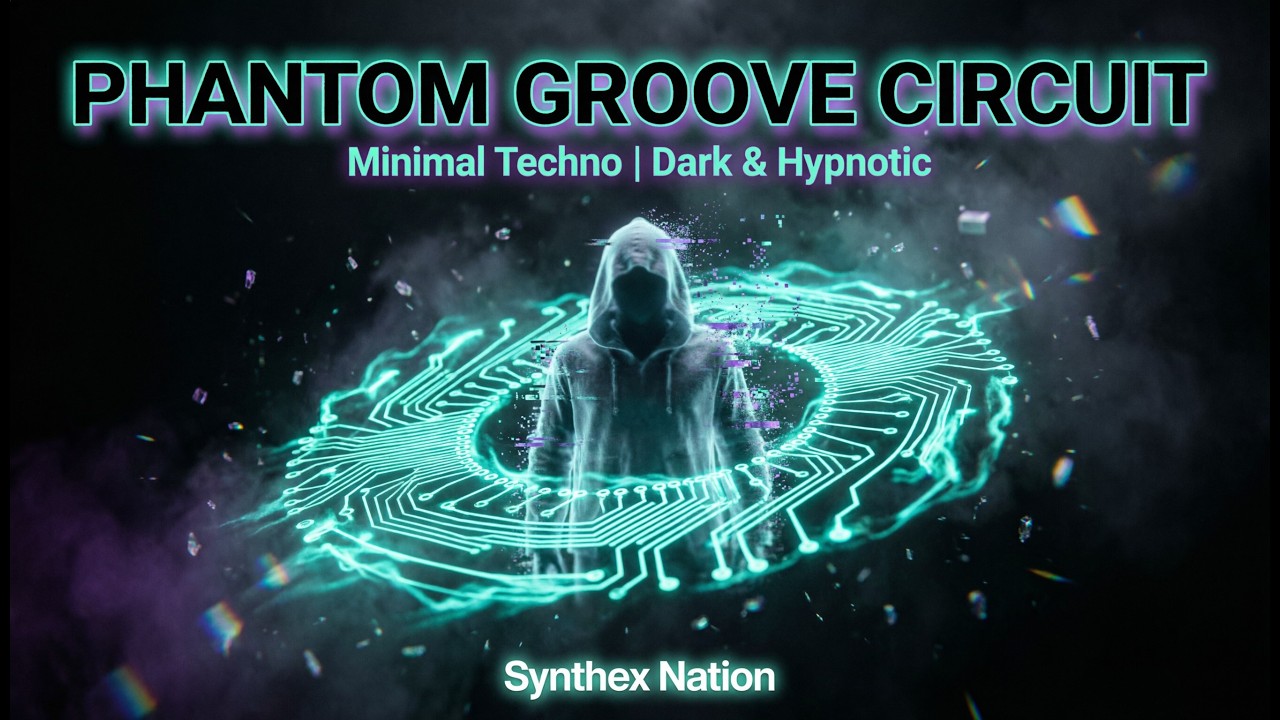 Phantom Groove Circuit - Minimal Techno (Dark and Hypnotic)