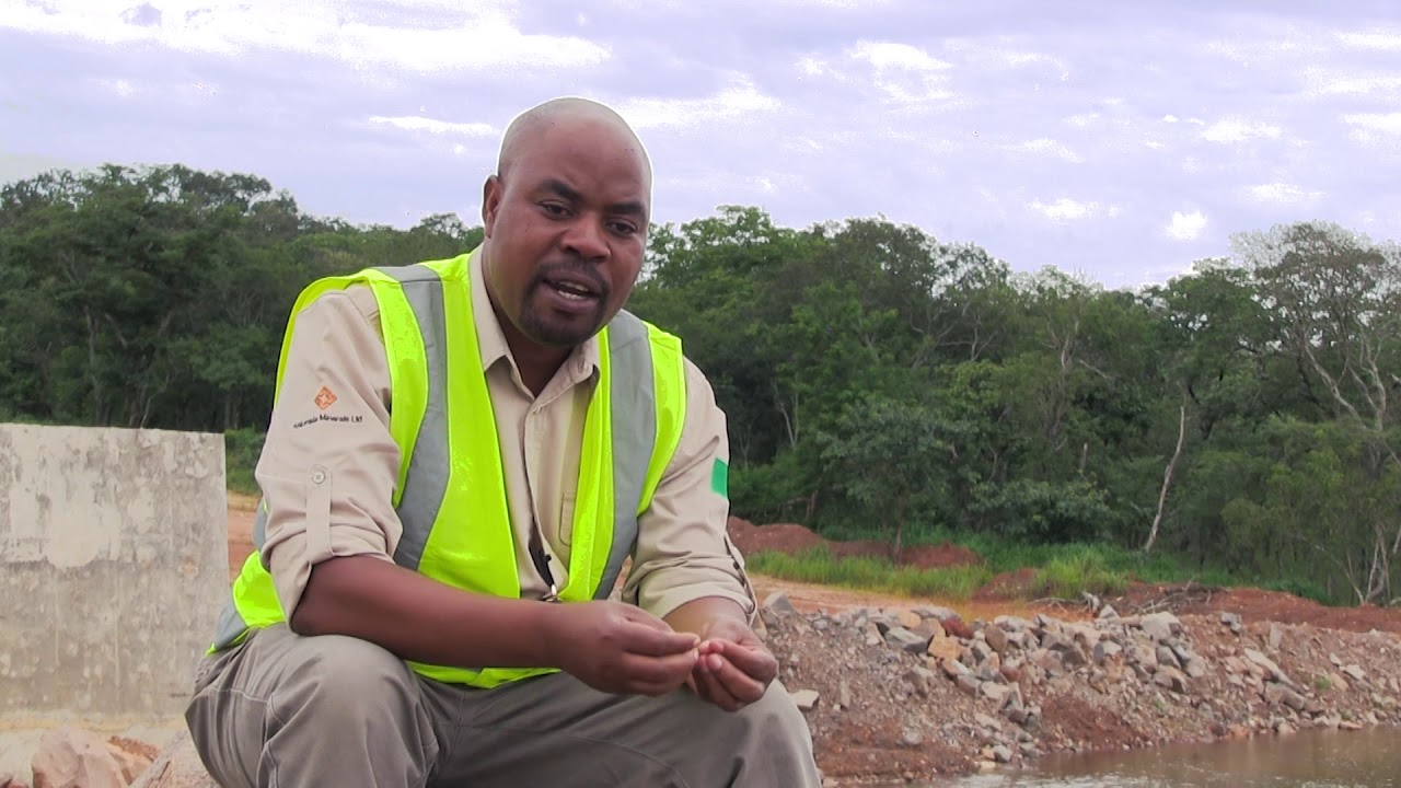 Joseph Ngwira - Environmental Manager