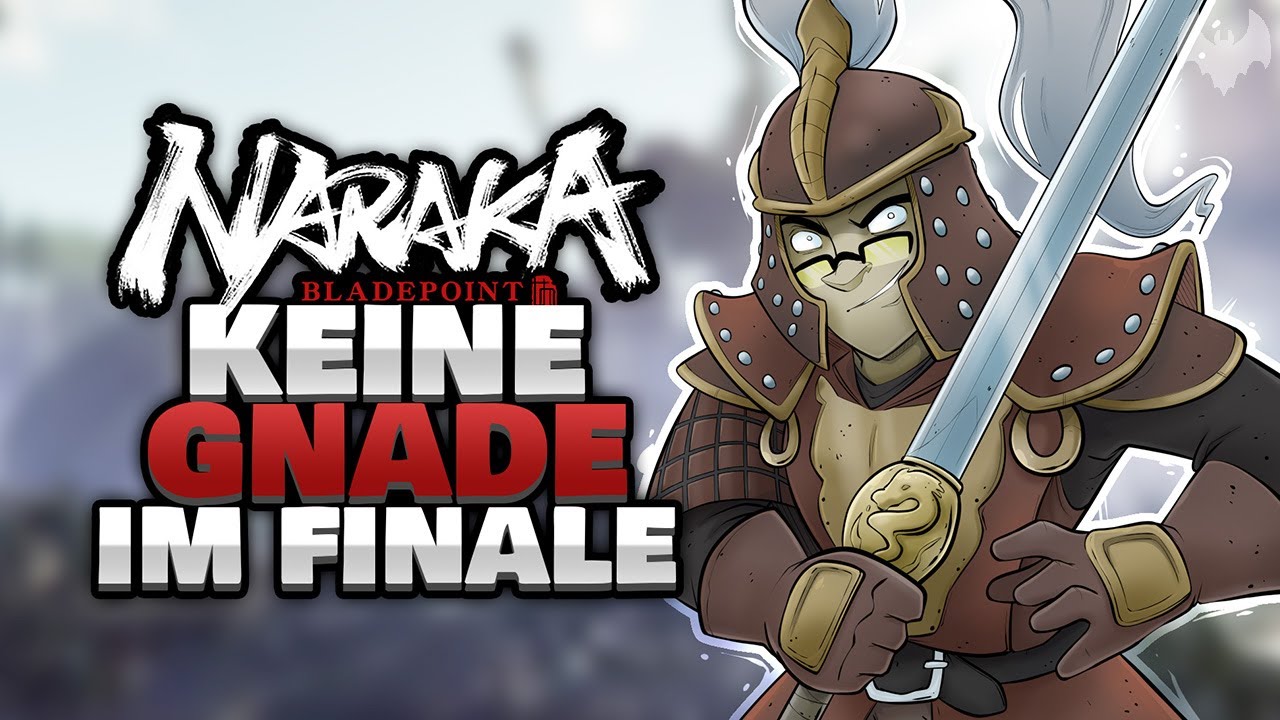 STREAMER-TURNIER mit TRILLUXE & SUKI ⚔️ - ♠ Naraka: Bladepoint ♠