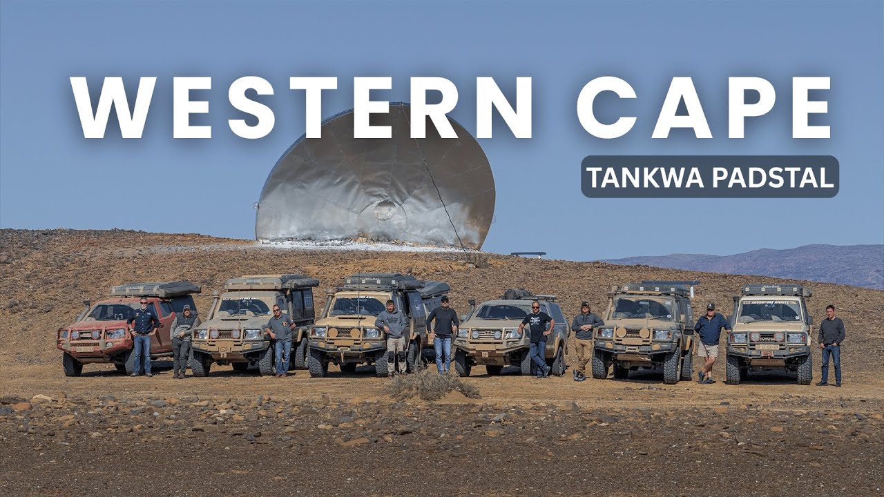 Western Cape - Tankwas Padstal