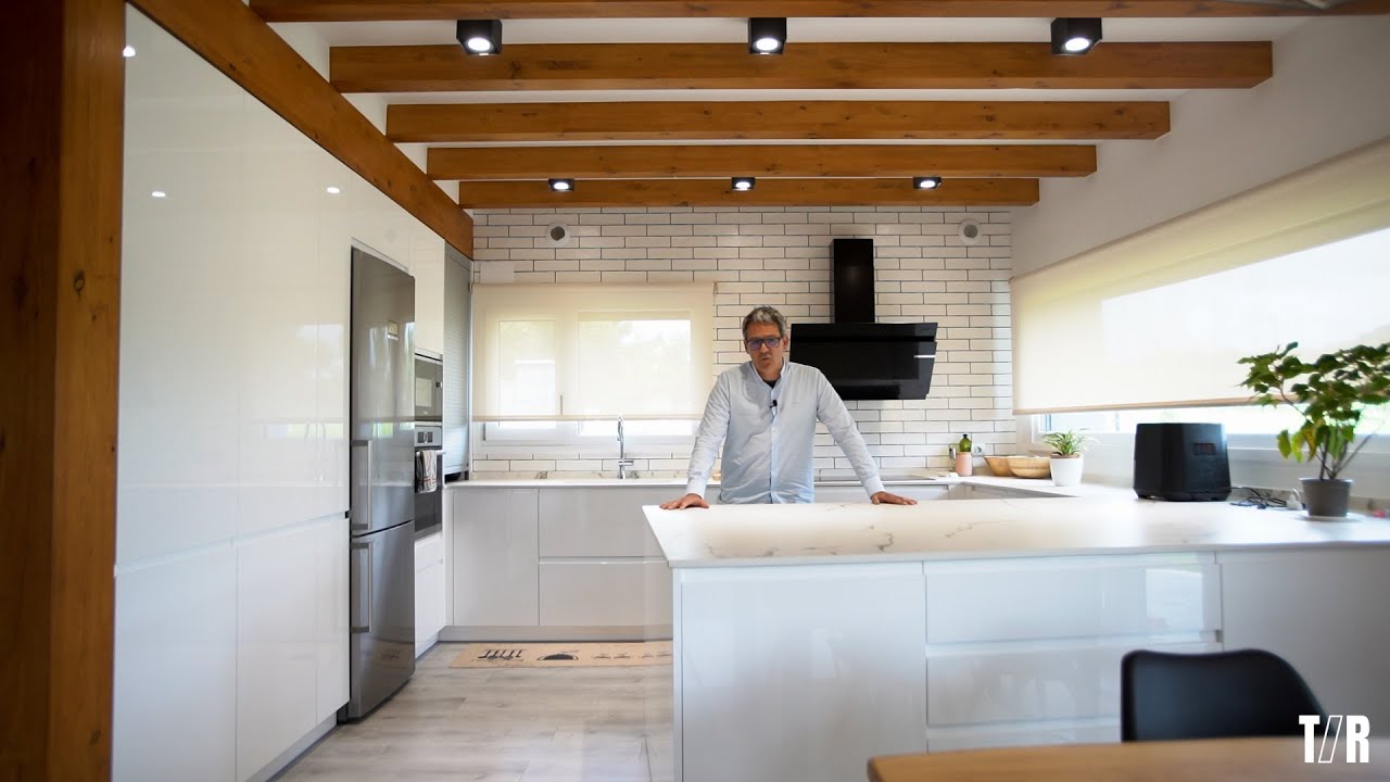 Boris Véliz presenta una Vivienda Unifamiliar Passivhaus en Berango | a pie de obra