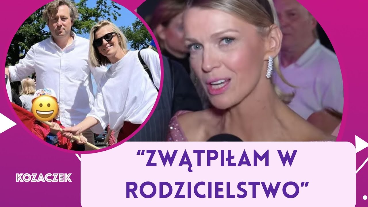 Magda Mołek o byciu najgorszą matką na świecie: 