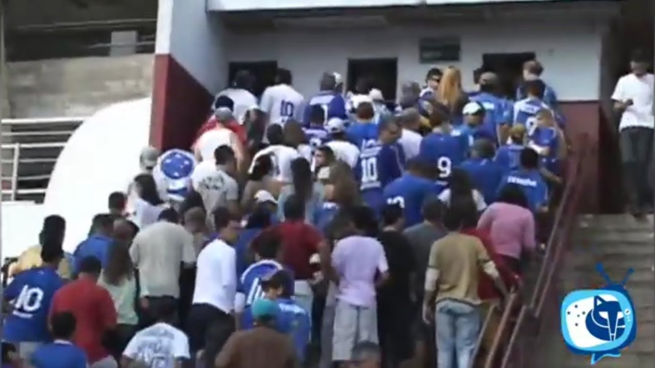 #tbt Mineirão antigo portão 03