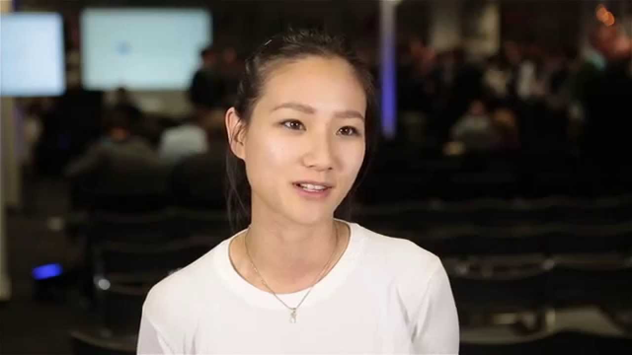 Lina Chong (Hasso Plattner Ventures) - Axel Springer Plug and Play Accelerator Interview