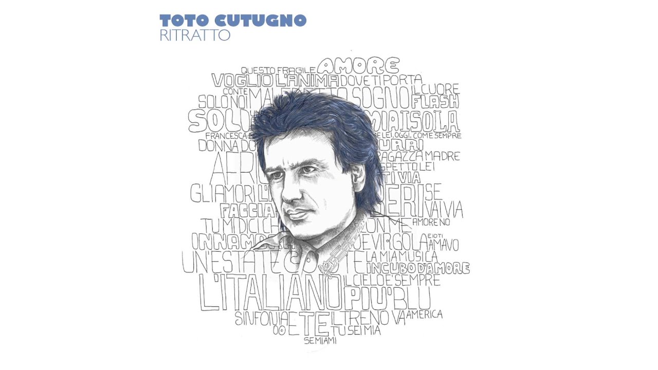 Toto Cutugno - Insieme: 1992 (Ritratto) [Official Audio]