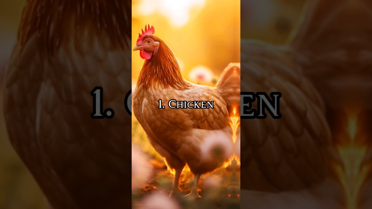 Halal foods in Islam [PART 1] | #islam #halal #haram #forbidden #fyp #shorts #foods #haram