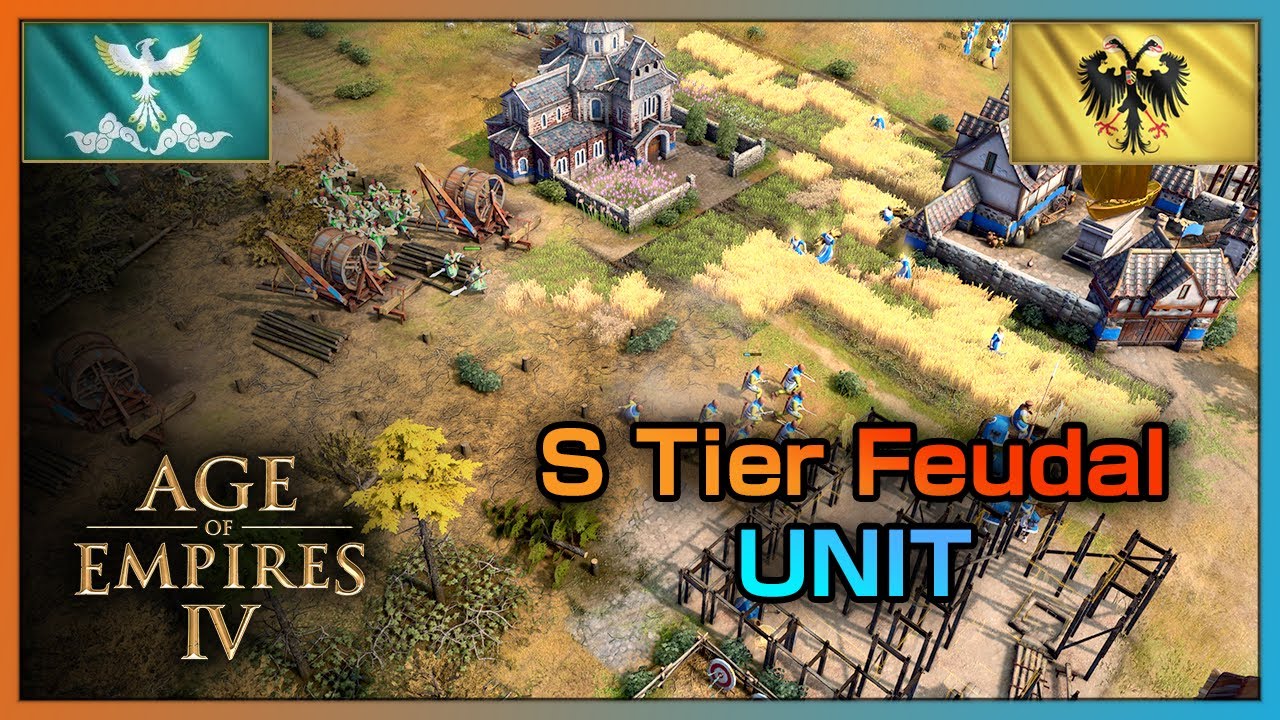 Can Zhu ge Nu be stopped in Feudal Age?