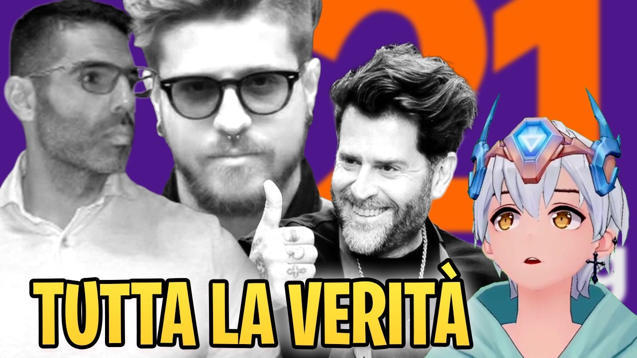 21 AGENCY NON ESISTE? ABBIAMO SCOPERTO LA VERITÀ dopo l' INCHIESTA SCOTTANTE di Senza Luci