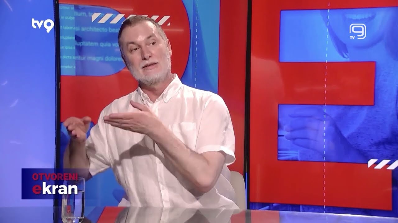 TV KANAL 9, NOVI SAD: MELANOM - RAK KOJI SE VIDI