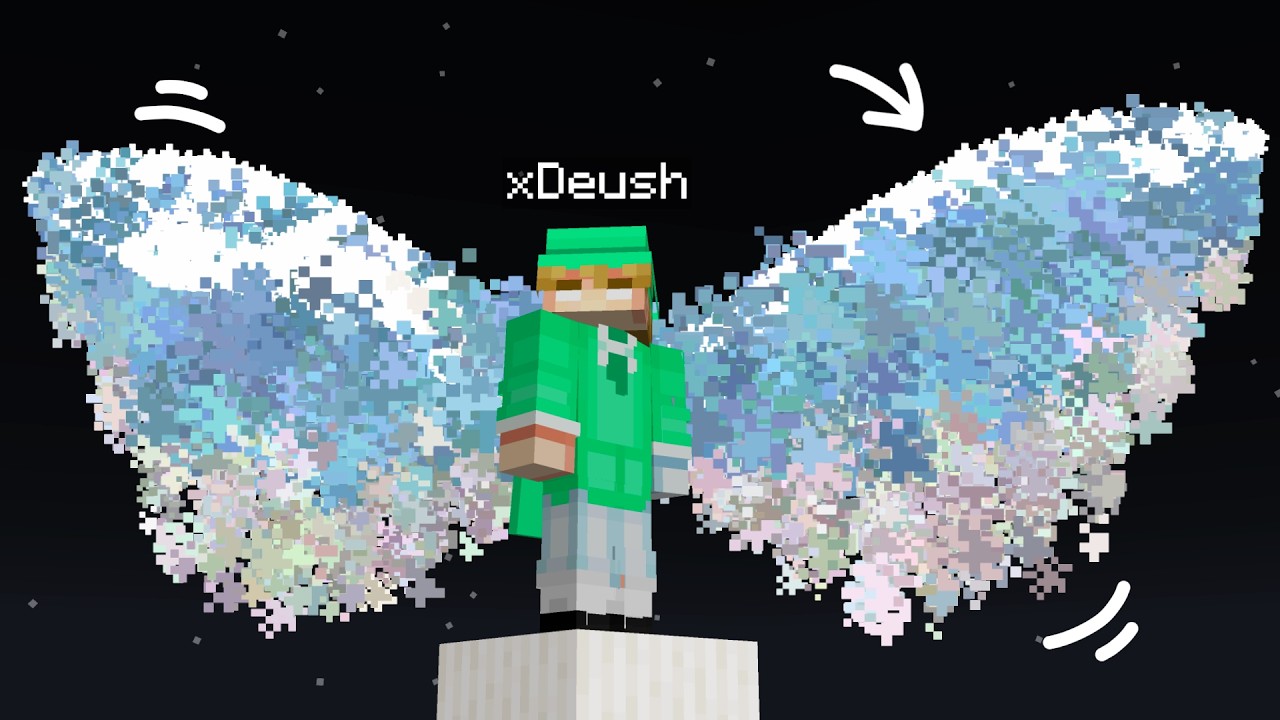 Dodałem SUPERMOCE do Minecraft (na żywo z widzami)