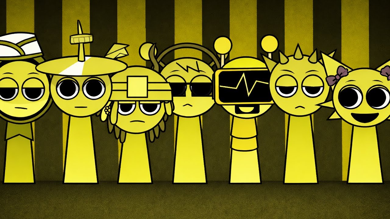SPRUNKI MUSTARD PHASE