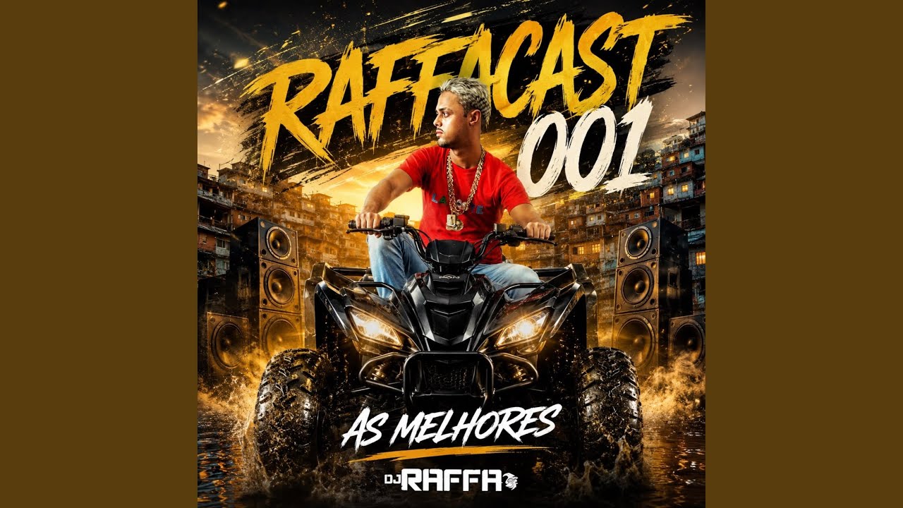RAFFACAST 001 BAILE DO BREJAL