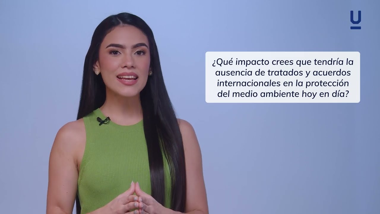 Tratados y acuerdos internacionales - Curso de derecho ambiental