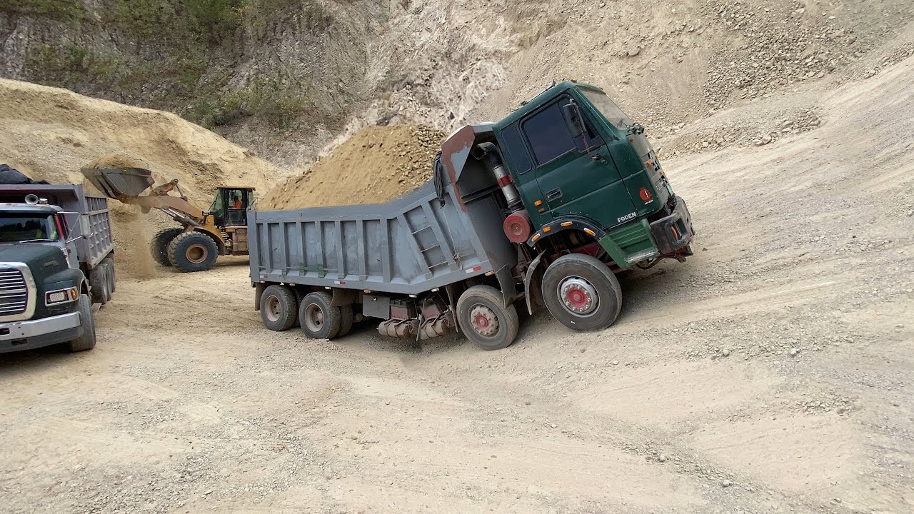 Pozzolan MINING S1•E4 