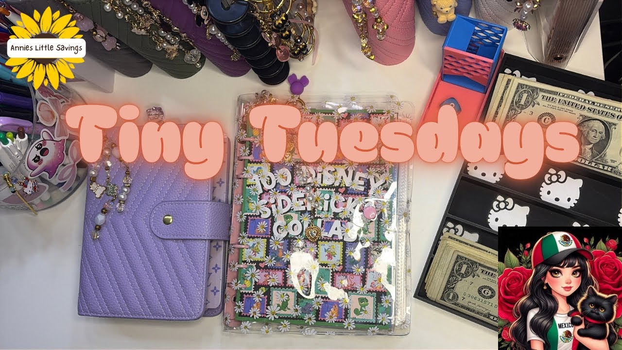 Happy Tuesday🌻 100 Disney sidekick collab 💖