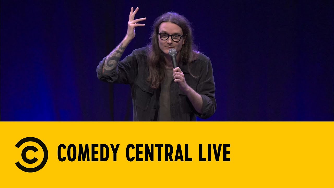 Le vere femministe sono vegane - Andrea Saleri - Comedy Central Live