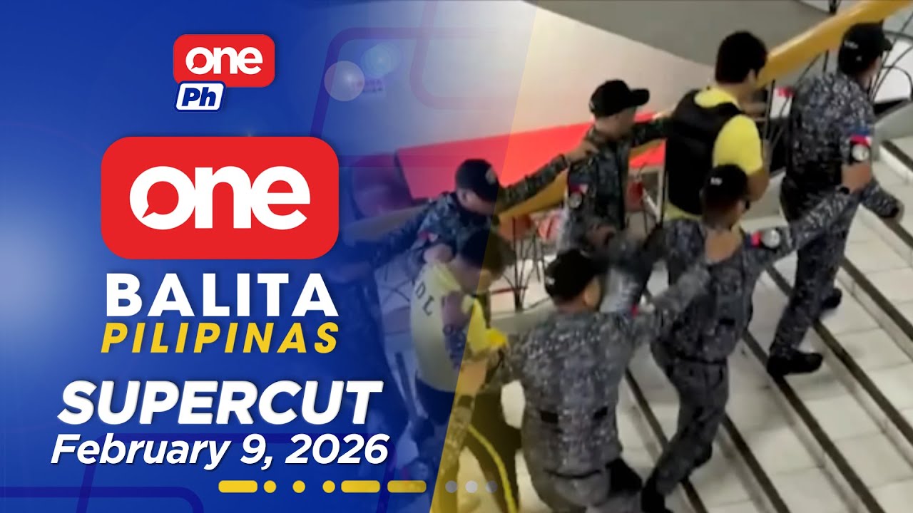 ONE BALITA PILIPINAS | FEBRUARY 9, 2026