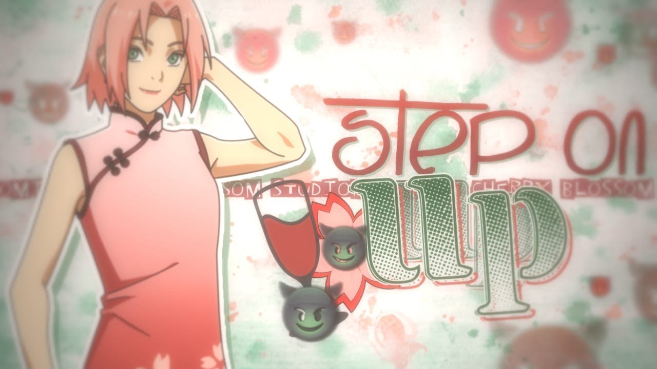 ❀𝓑𝓒𝓑𝓢❀ Step On Up ★ 5𝐓𝐇 𝐀𝐍𝐍𝐈𝐕𝐄𝐑𝐒𝐀𝐑𝐘ᴹᴱᴾ