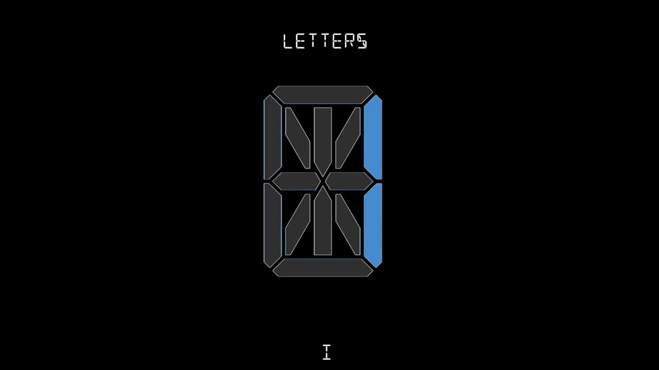 14 Segment Display