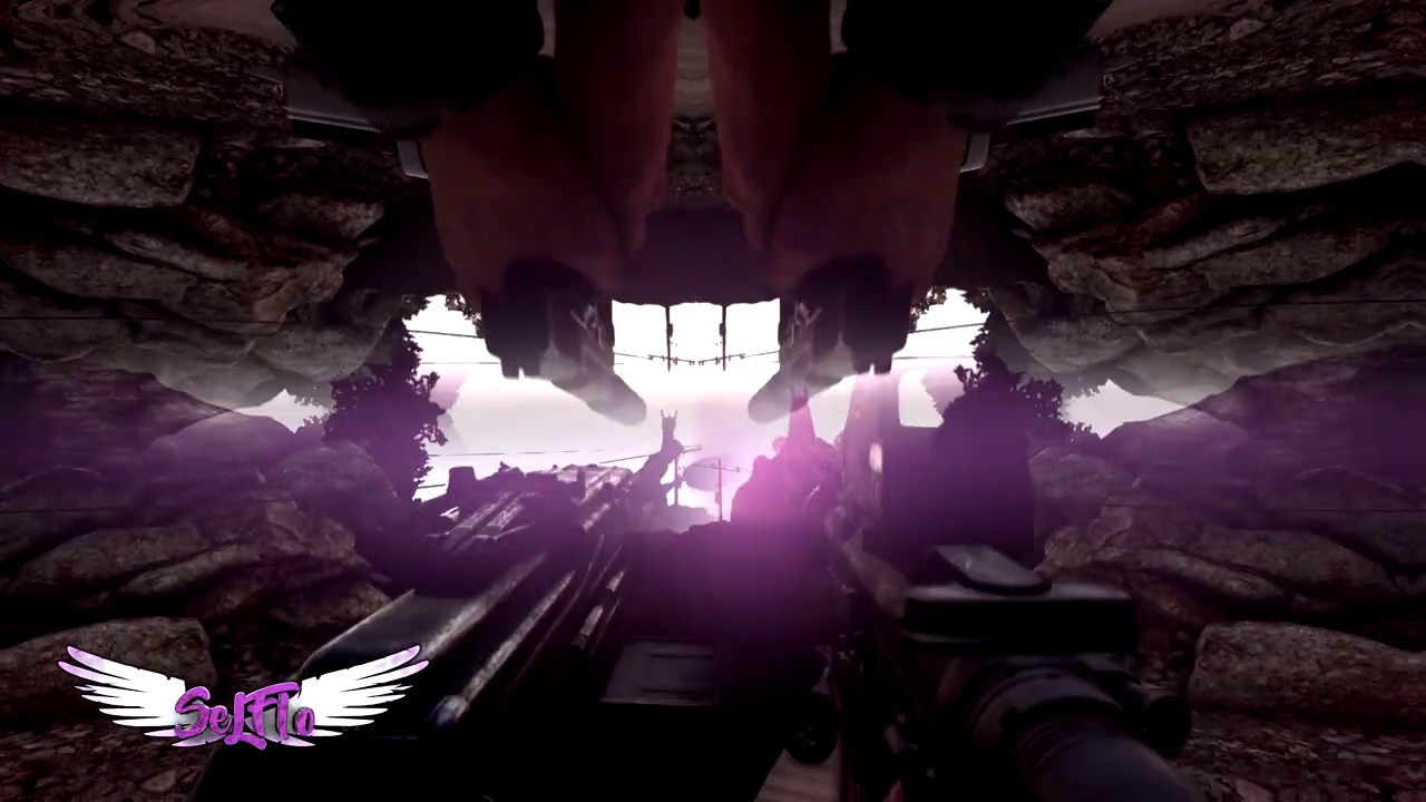 ♪ We Don't Talk Anymore ♪ INSURGENCY SANDSTORM Gun Sync