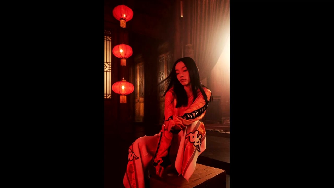 Lexie Liu - 佳人 (sped up)