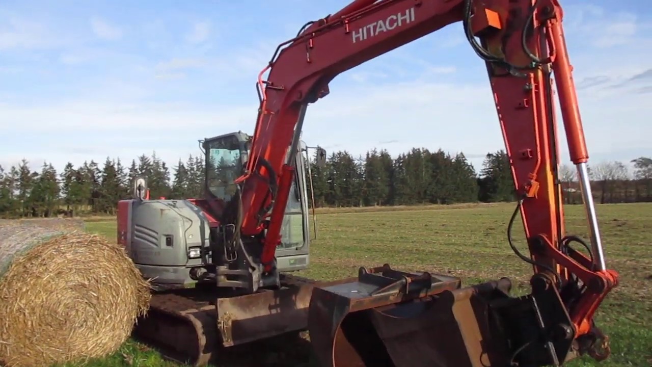 Hitachi/Zaxis ZX 85 USBLC-3 RETRADE HL