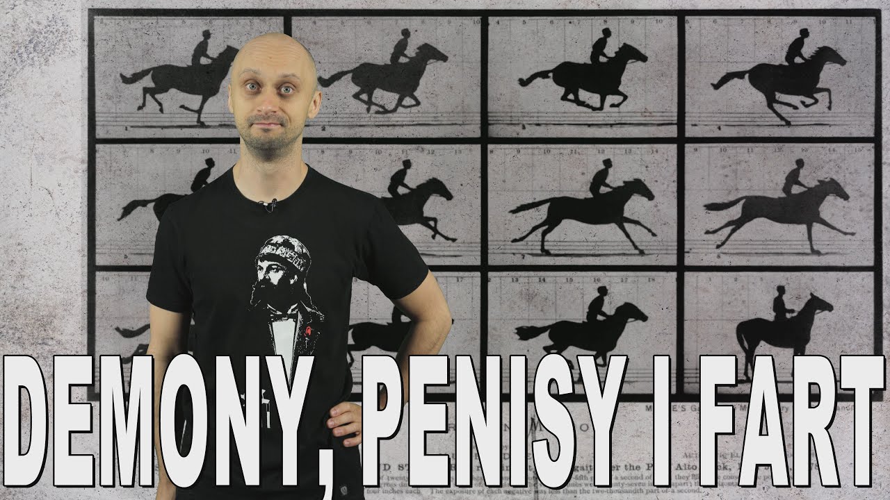 Demony, penisy i fart - przypadkowe odkrycia naukowców. Historia Bez Cenzury