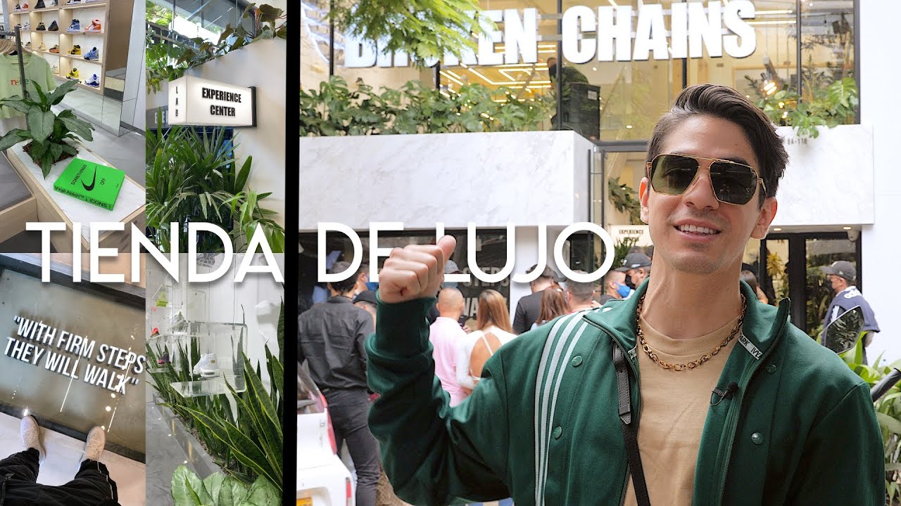 Así es LA MEJOR TIENDA de Sneakers de TODA LATINOAMÉRICA!!!