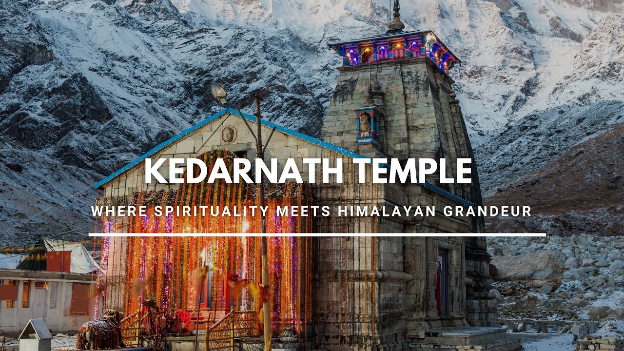 Kedarnath Yatra Complete Information ||  India's Most Popular Pilgrimage ||  Mysteries of Kedarnath